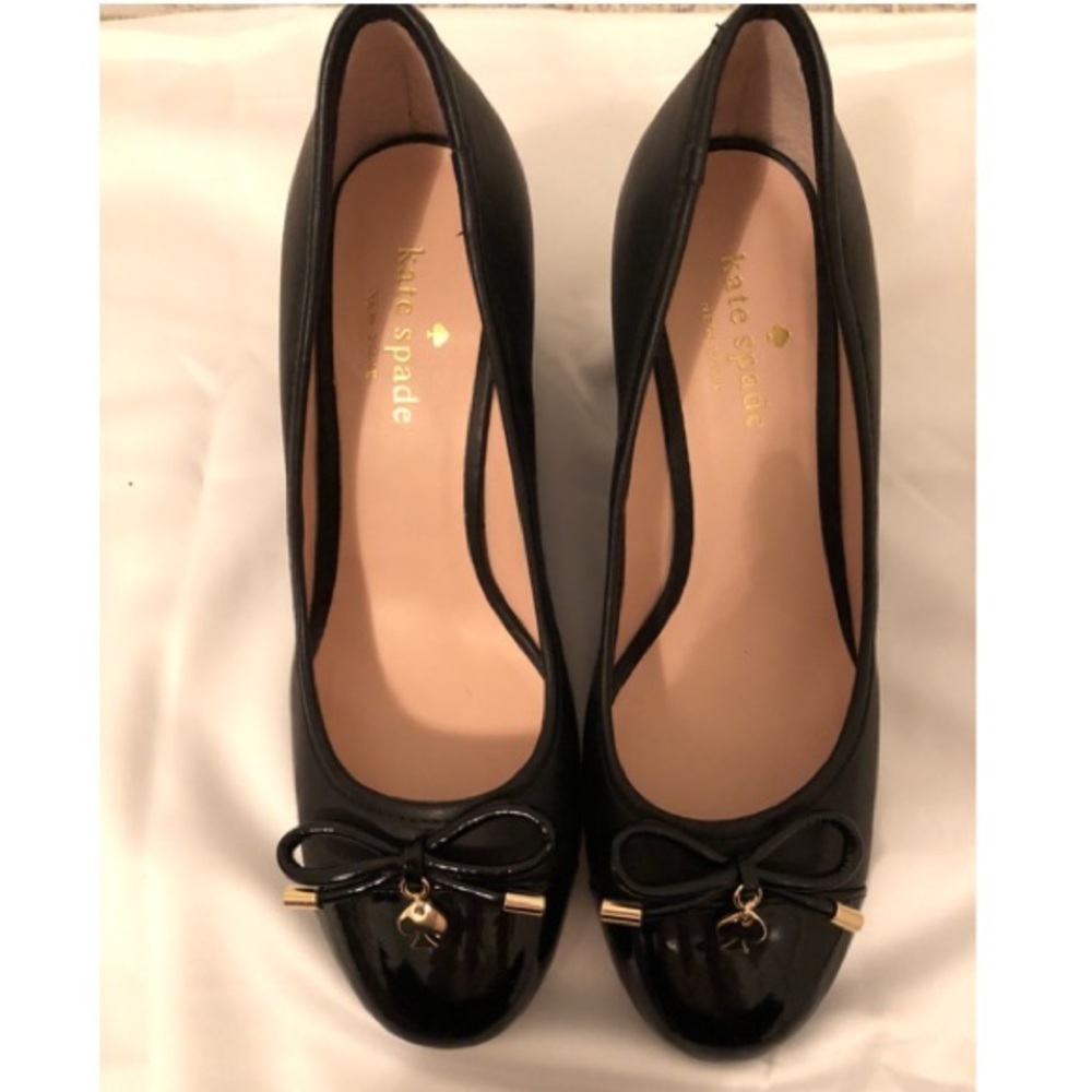 • KATE SPADE WEDGES • NWOT • PRICE IS FIRM •